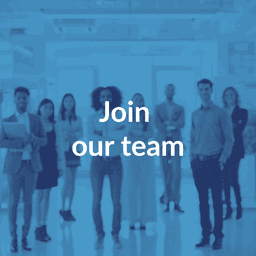 Show products in category Join our team Picture for category Join our team